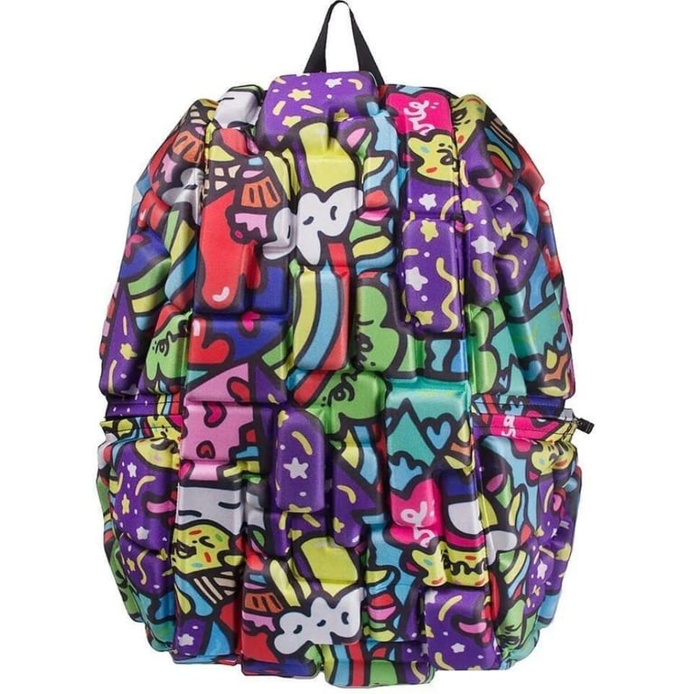 Рюкзак шкільний MadPax Artipacks Full HEART 2 HEART (M/ART/HEA/FULL) - фото 3