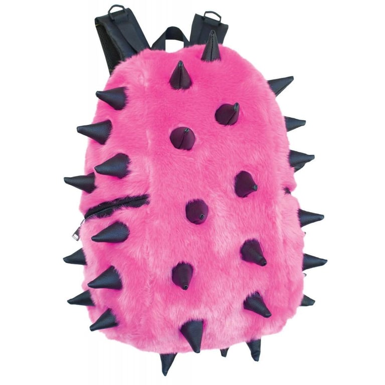 Рюкзак шкільний MadPax Moppets Full FUR-REAL PINK (M/FUR/PNK/FULL) - фото 1