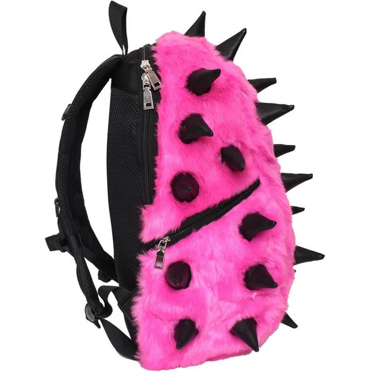 Рюкзак шкільний MadPax Moppets Full FUR-REAL PINK (M/FUR/PNK/FULL) - фото 3