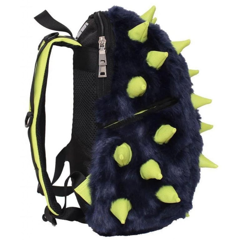 Рюкзак шкільний MadPax Moppets Half BEASTLY BLUE (M/FUR/BLU/HALF) - фото 3