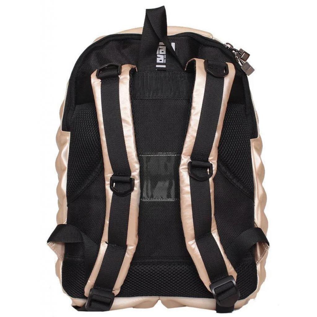 Рюкзак шкільний MadPax Scale Half GOLDFINGER (M/SCA/GOL/HALF) - фото 2 Рюкзак шкільний MadPax Scale Half GOLDFINGER (M/SCA/GOL/HALF) - фото 2