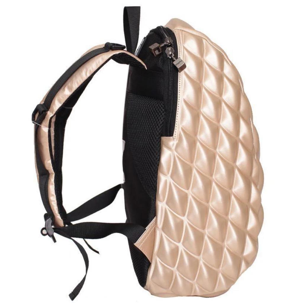 Рюкзак шкільний MadPax Scale Half GOLDFINGER (M/SCA/GOL/HALF) - фото 3 Рюкзак шкільний MadPax Scale Half GOLDFINGER (M/SCA/GOL/HALF) - фото 3