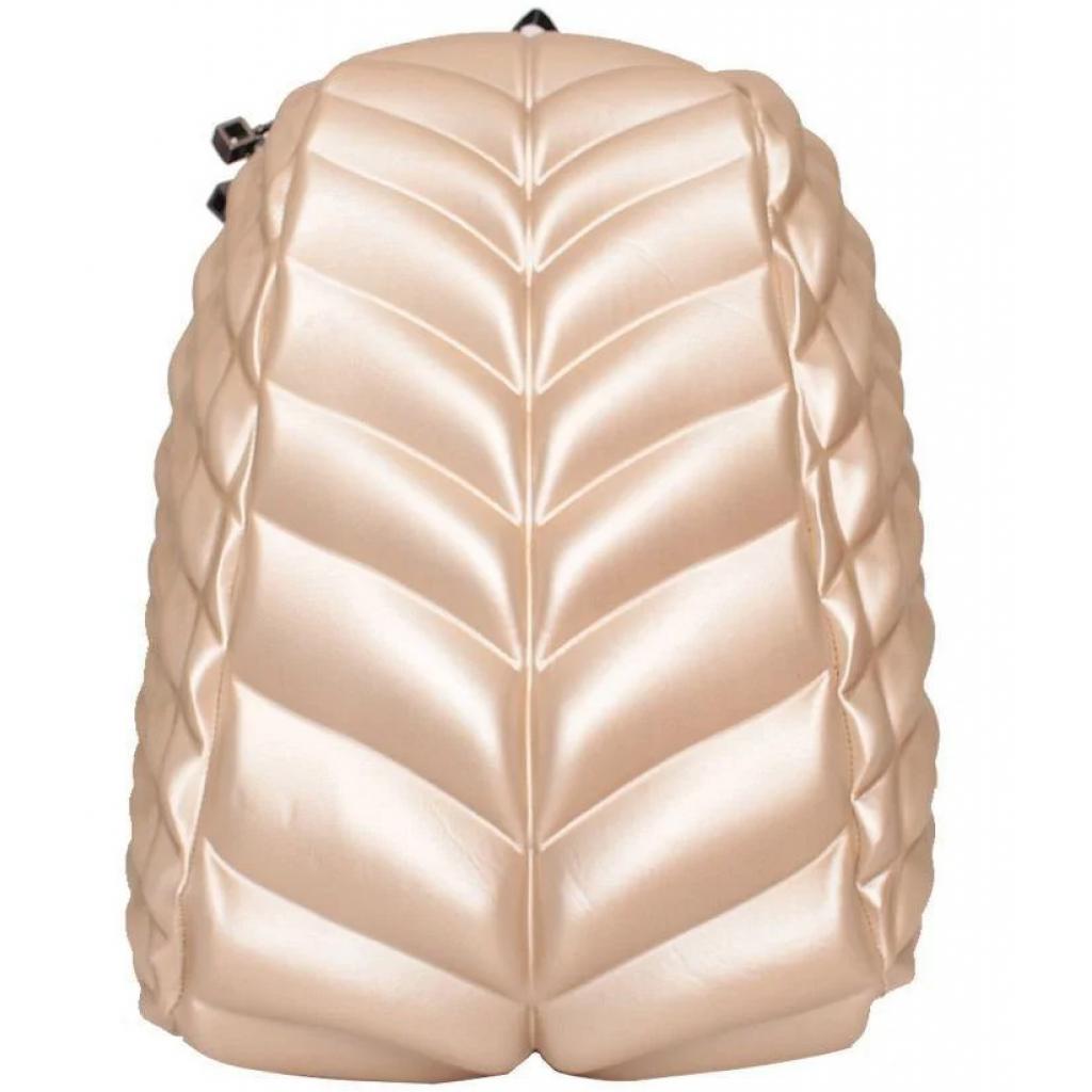 Рюкзак шкільний MadPax Scale Half GOLDFINGER (M/SCA/GOL/HALF) - фото 4 Рюкзак шкільний MadPax Scale Half GOLDFINGER (M/SCA/GOL/HALF) - фото 4