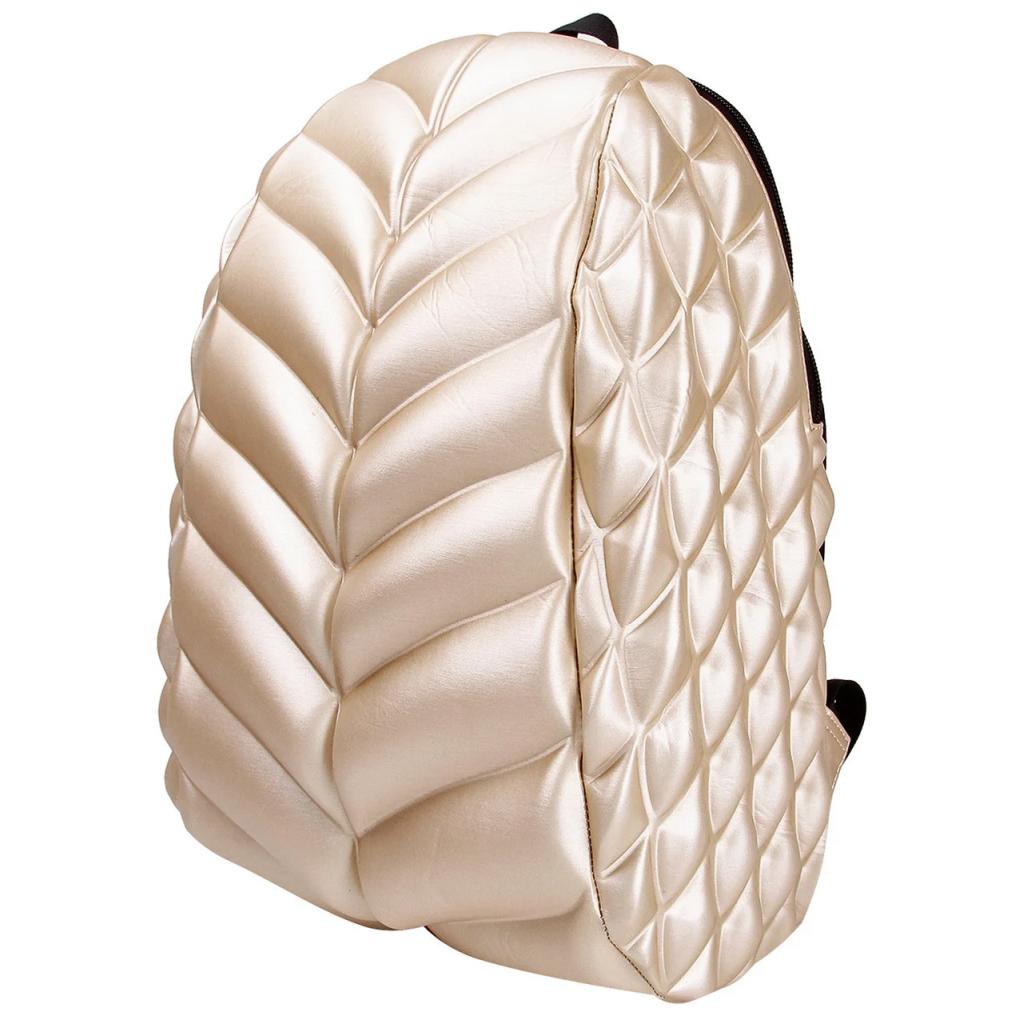 Рюкзак шкільний MadPax Scale Half GOLDFINGER (M/SCA/GOL/HALF) - фото 5 Рюкзак шкільний MadPax Scale Half GOLDFINGER (M/SCA/GOL/HALF) - фото 5