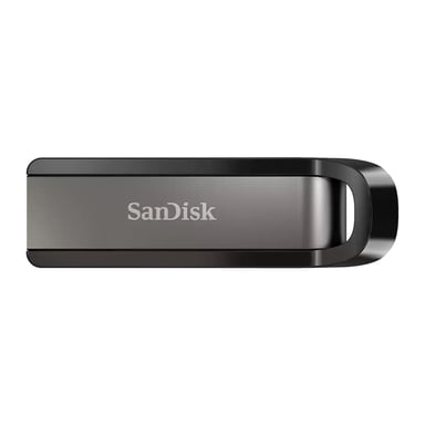 USB флеш накопичувач SanDisk 128GB Extreme Go USB 3.2 (SDCZ810-128G-G46) - фото 1