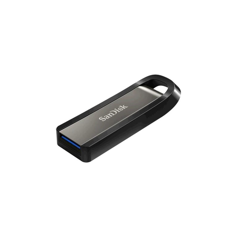 USB флеш накопичувач SanDisk 128GB Extreme Go USB 3.2 (SDCZ810-128G-G46) - фото 2