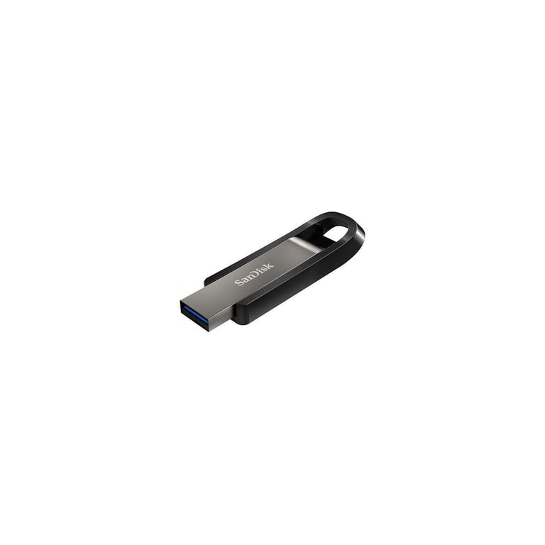 USB флеш накопичувач SanDisk 128GB Extreme Go USB 3.2 (SDCZ810-128G-G46) - фото 3