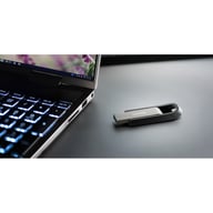 USB флеш накопичувач SanDisk 128GB Extreme Go USB 3.2 (SDCZ810-128G-G46) - фото 7