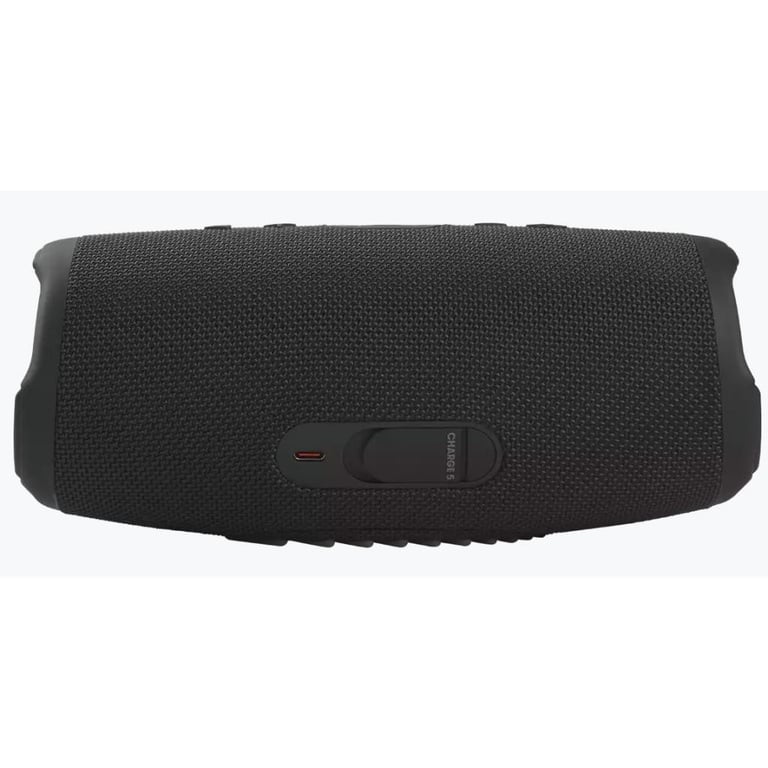 Акустична система JBL Charge 5 Black (JBLCHARGE5BLK) - фото 3