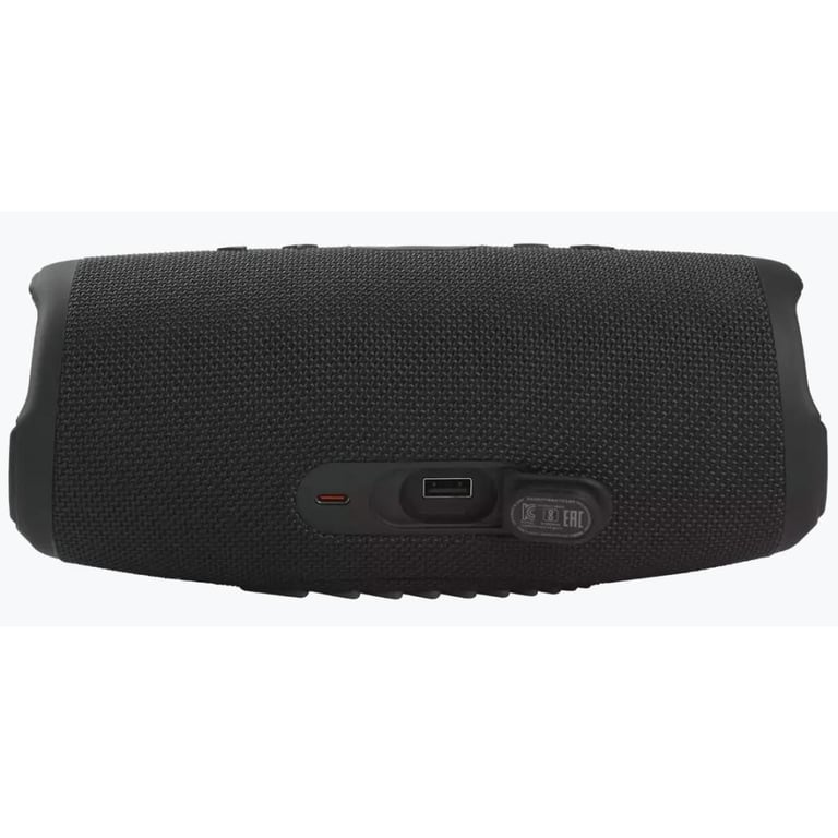 Акустична система JBL Charge 5 Black (JBLCHARGE5BLK) - фото 4