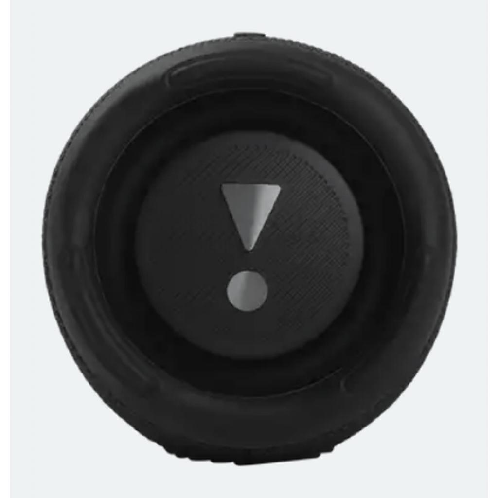 Акустична система JBL Charge 5 Black (JBLCHARGE5BLK) - фото 5 Акустична система JBL Charge 5 Black (JBLCHARGE5BLK) - фото 5
