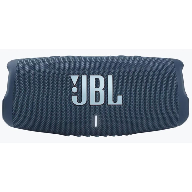 Акустична система JBL Charge 5 Blue (JBLCHARGE5BLU) - фото 1