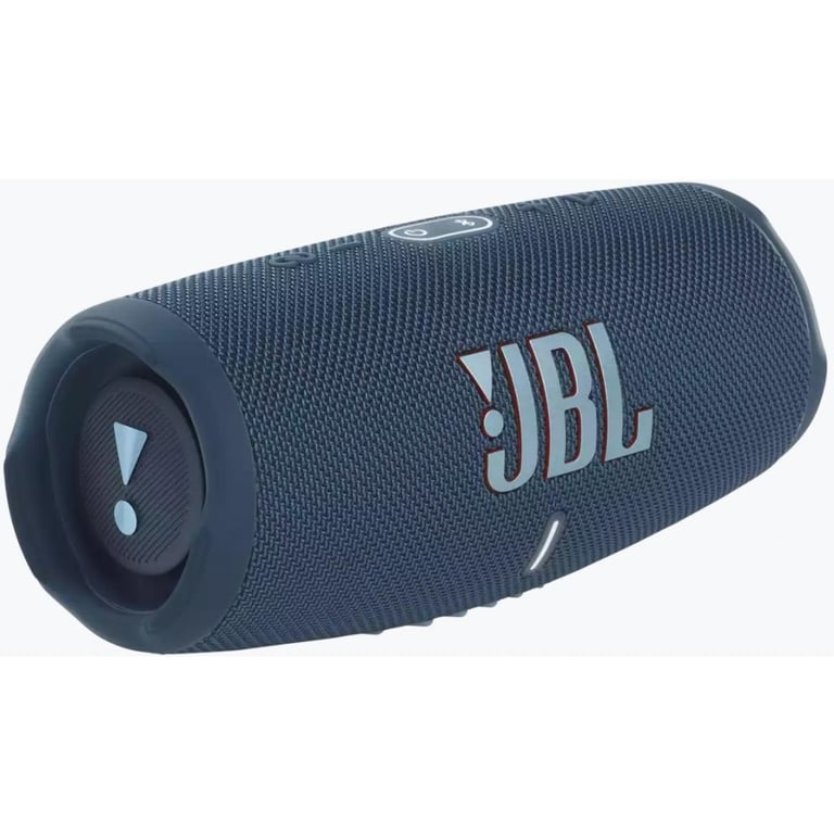 Акустична система JBL Charge 5 Blue (JBLCHARGE5BLU) - фото 2