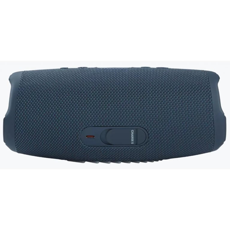 Акустична система JBL Charge 5 Blue (JBLCHARGE5BLU) - фото 3