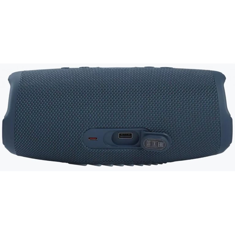 Акустична система JBL Charge 5 Blue (JBLCHARGE5BLU) - фото 4
