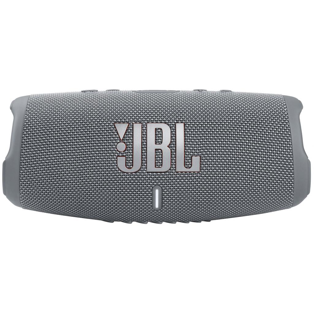 Акустична система JBL Charge 5 Grey (JBLCHARGE5GRY) Акустична система JBL Charge 5 Grey (JBLCHARGE5GRY)