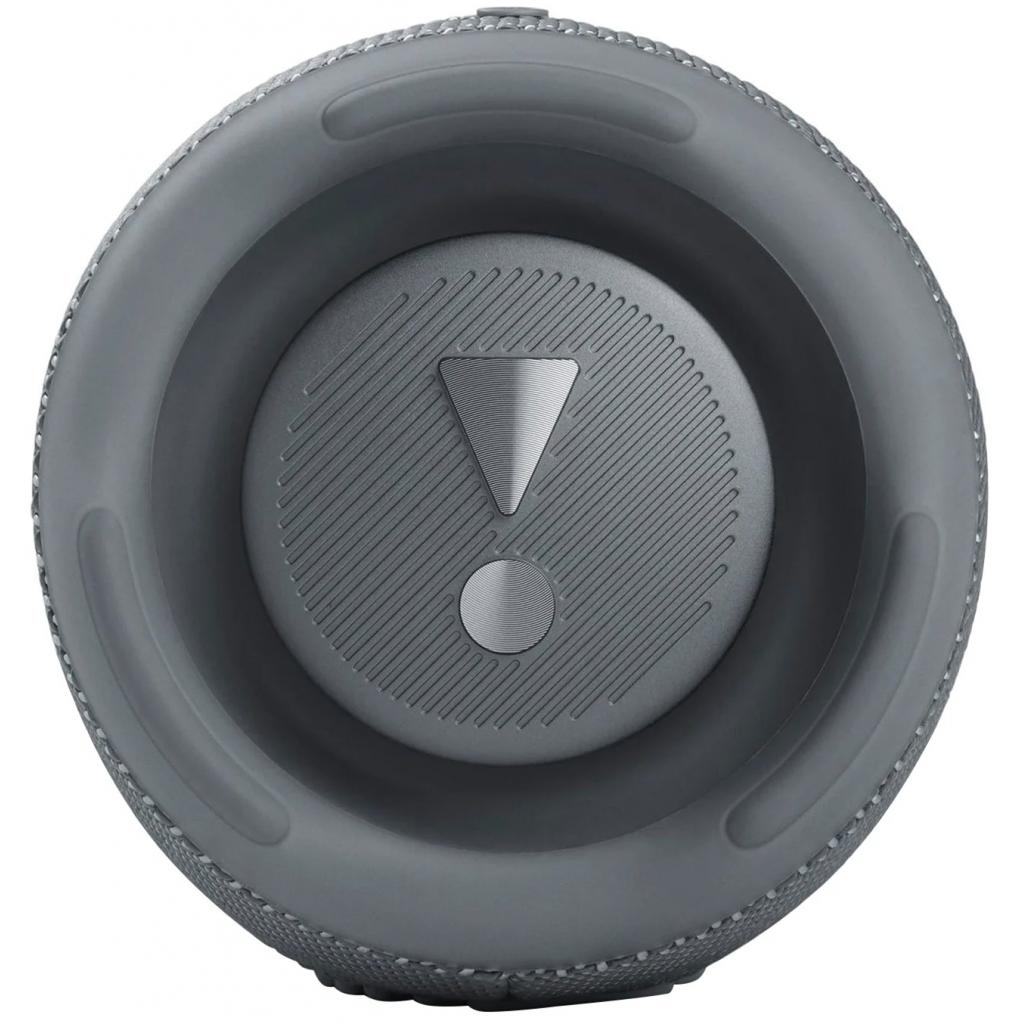 Акустична система JBL Charge 5 Grey (JBLCHARGE5GRY) - фото 5 Акустична система JBL Charge 5 Grey (JBLCHARGE5GRY) - фото 5