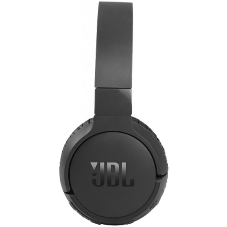 Навушники JBL Tune 660 NC Black (JBLT660NCBLK) - фото 3