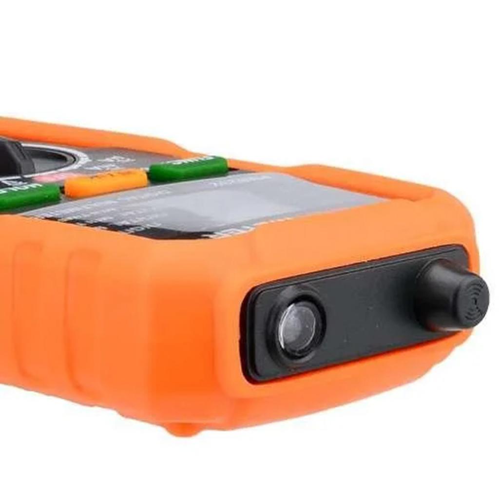 Цифровий мультиметр Protester портативний (PM8232) - фото 5 Цифровий мультиметр Protester портативний (PM8232) - фото 5