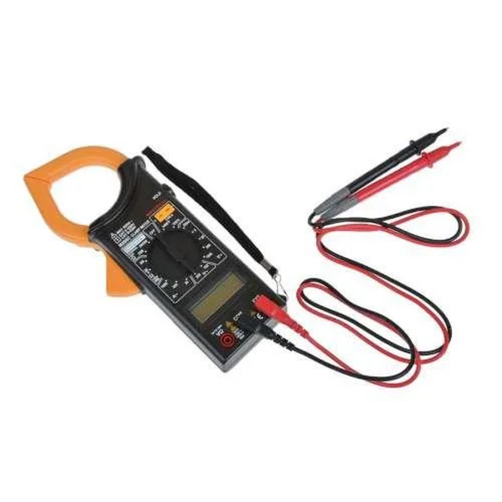 Токові кліщі Protester з термопарою (M266C) - фото 2 Токові кліщі Protester з термопарою (M266C) - фото 2