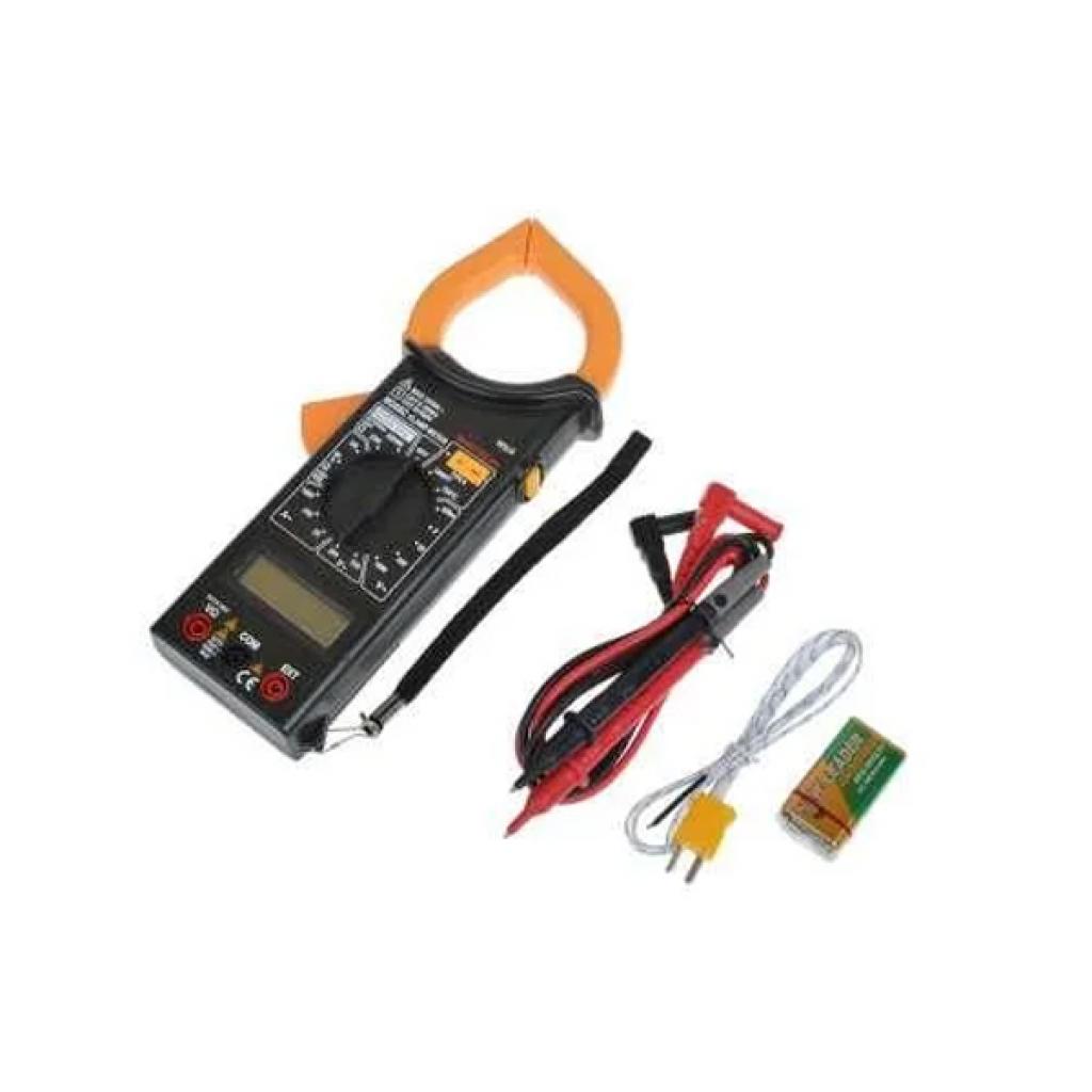 Токові кліщі Protester з термопарою (M266C) - фото 4 Токові кліщі Protester з термопарою (M266C) - фото 4