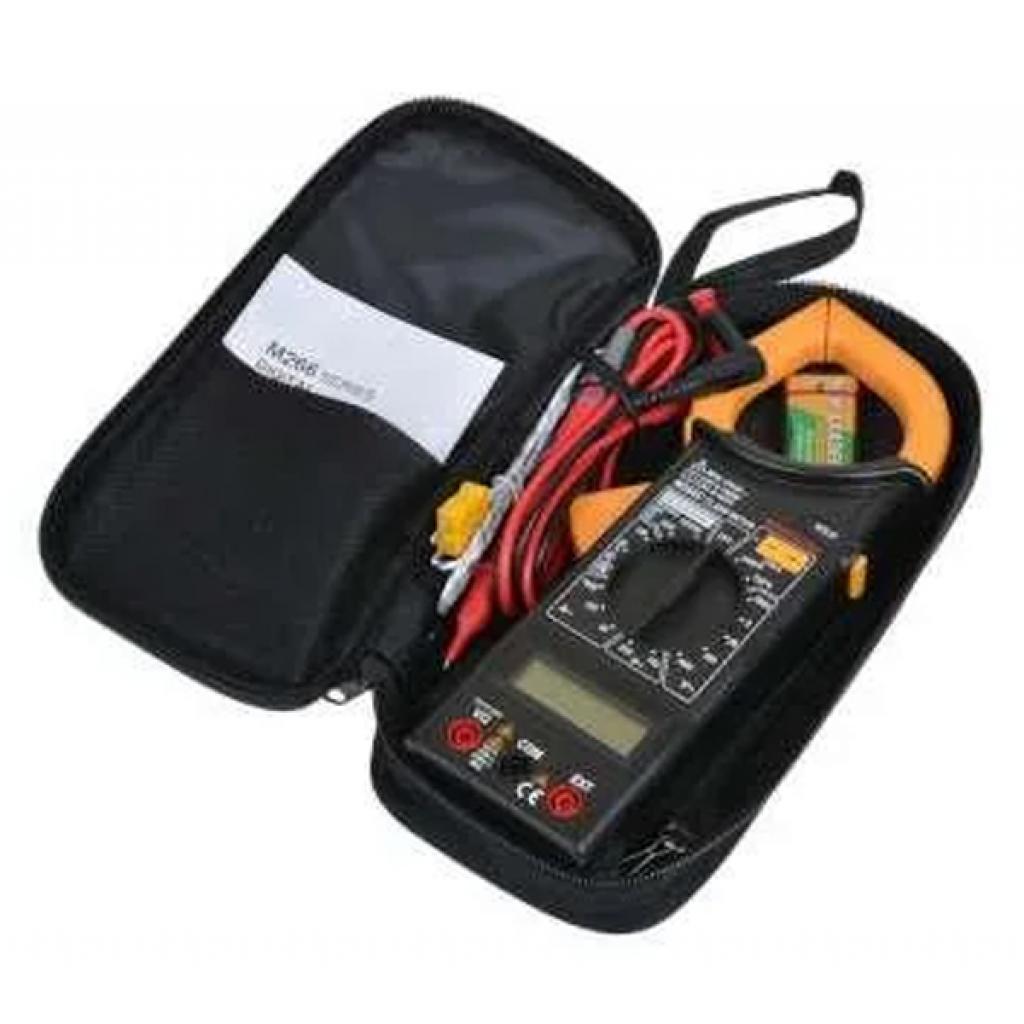 Токові кліщі Protester з термопарою (M266C) - фото 5 Токові кліщі Protester з термопарою (M266C) - фото 5