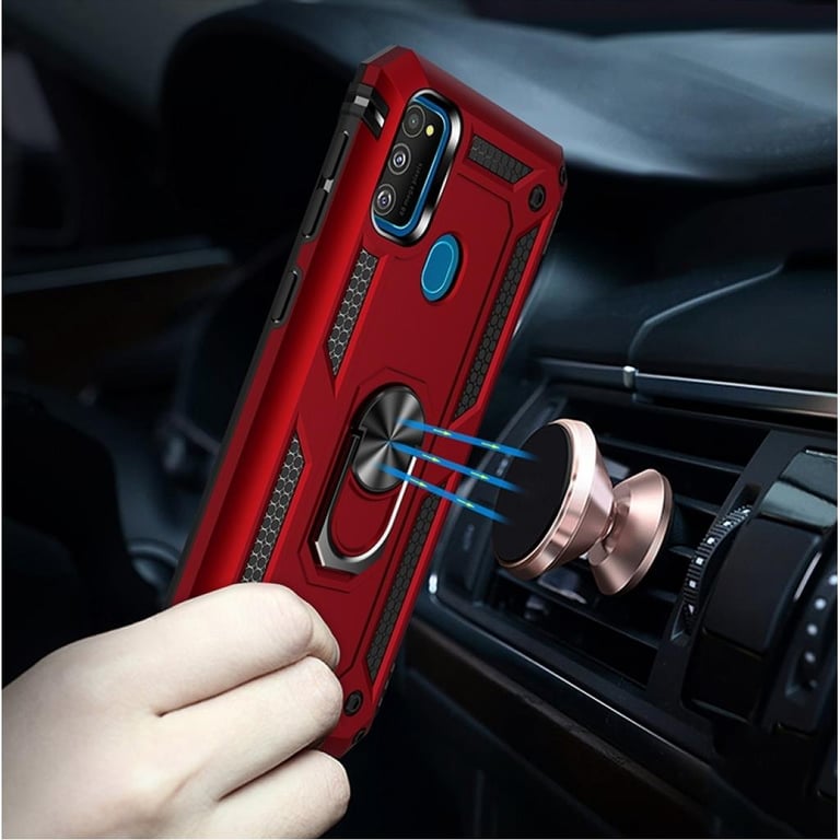 Чохол до мобільного телефона BeCover Military Poco X3 Black (705643) - фото 2