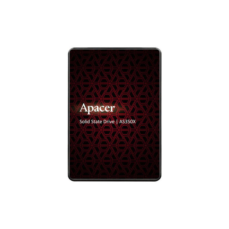 Накопичувач SSD 2.5" 256GB AS350X Apacer (AP256GAS350XR-1) - фото 1