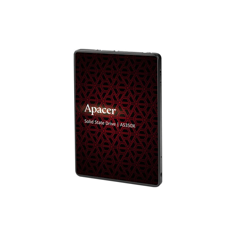 Накопичувач SSD 2.5" 256GB AS350X Apacer (AP256GAS350XR-1) - фото 2
