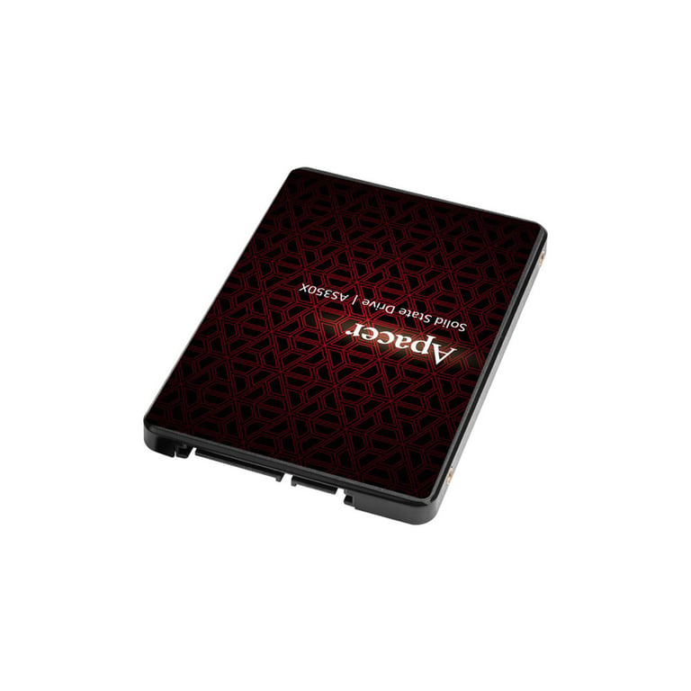 Накопичувач SSD 2.5" 256GB AS350X Apacer (AP256GAS350XR-1) - фото 3