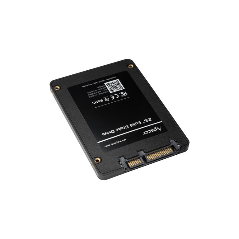 Накопичувач SSD 2.5" 256GB AS350X Apacer (AP256GAS350XR-1) - фото 4