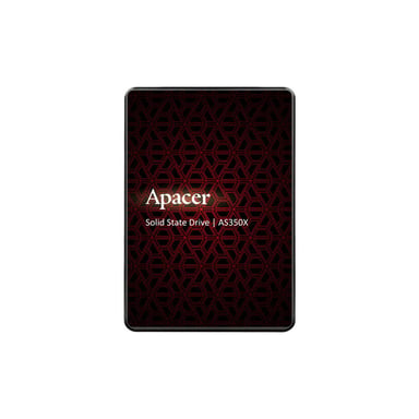 Накопичувач SSD 2.5" 1TB AS350X Apacer (AP1TBAS350XR-1) - фото 1
