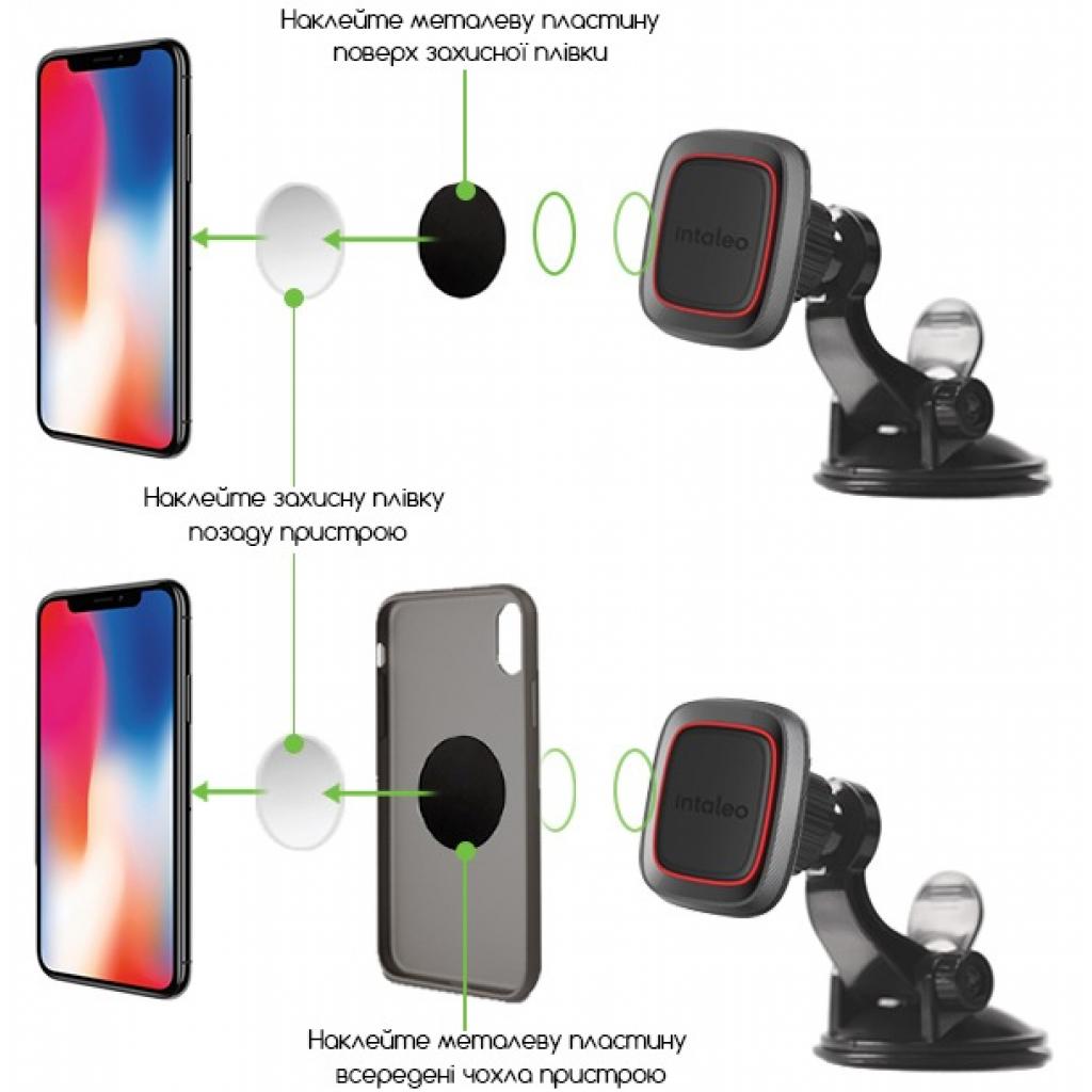 Універсальний автотримач Intaleo CM01GP (1283126483677) - фото 3 Універсальний автотримач Intaleo CM01GP (1283126483677) - фото 3