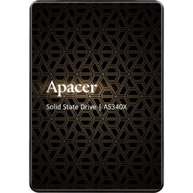 Накопичувач SSD 2.5" 120GB AS340X Apacer (AP120GAS340XC-1) - фото 1
