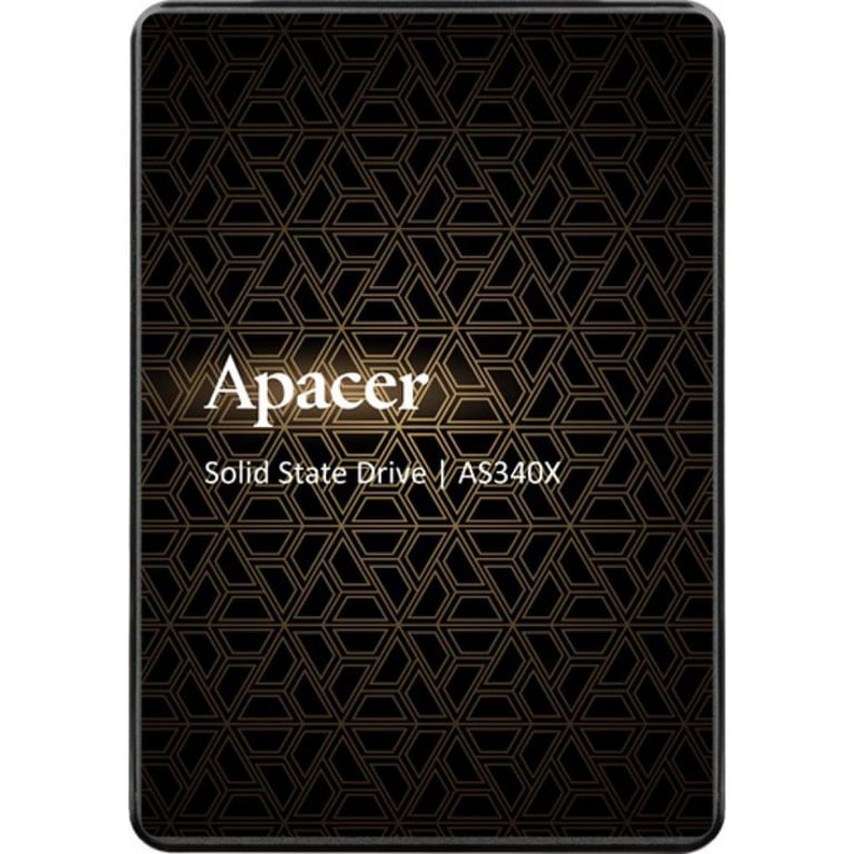 Накопичувач SSD 2.5" 120GB AS340X Apacer (AP120GAS340XC-1) - фото 1