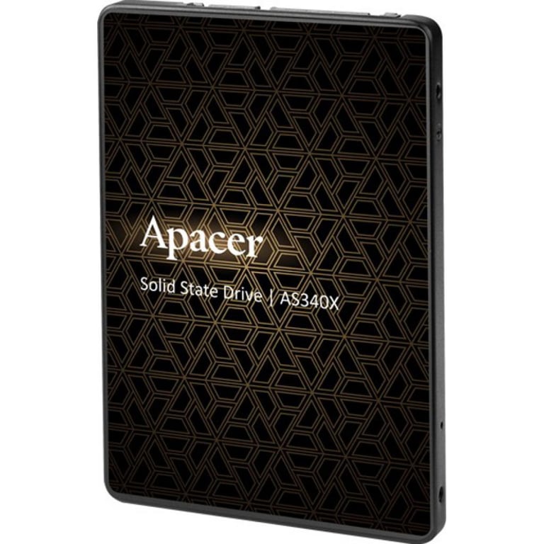 Накопичувач SSD 2.5" 240GB AS340X Apacer (AP240GAS340XC-1) - фото 2