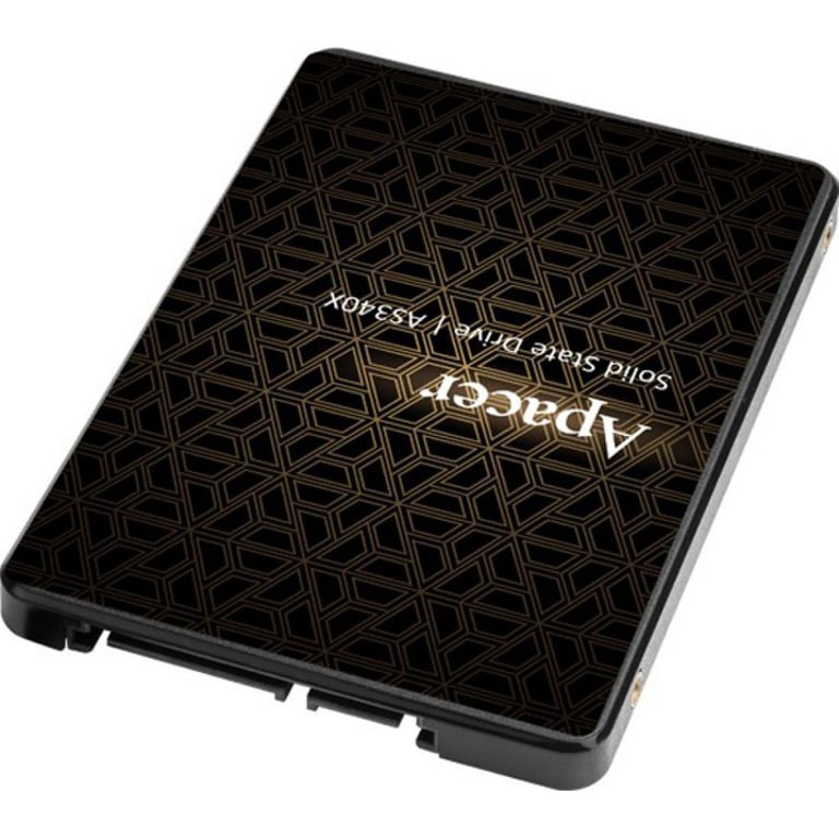 Накопичувач SSD 2.5" 240GB AS340X Apacer (AP240GAS340XC-1) - фото 3