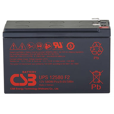 Батарея до ДБЖ CSB UPS12580 - фото 1