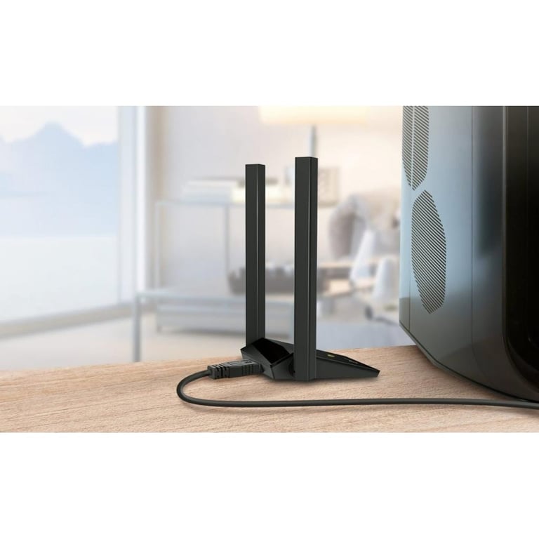 Мережева карта Wi-Fi TP-Link Archer T4U plus (ARCHER-T4U-PLUS) - фото 7