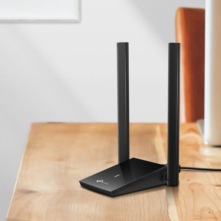 Мережева карта Wi-Fi TP-Link Archer T4U plus (ARCHER-T4U-PLUS) - фото 8