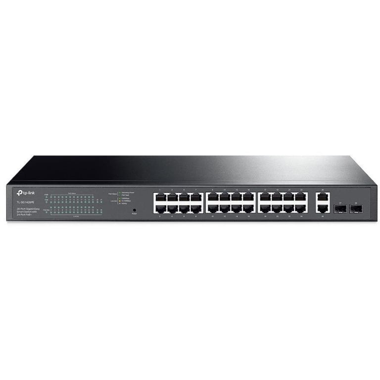 Комутатор мережевий TP-Link TL-SG1428PE - фото 1