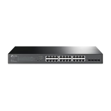 Комутатор мережевий TP-Link TL-SG2428P - фото 1