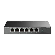 Комутатор мережевий TP-Link TL-SF1006P - фото 1