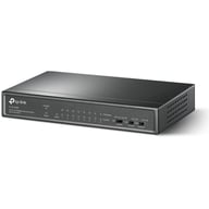 Комутатор мережевий TP-Link TL-SF1009P - фото 2