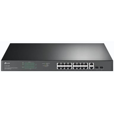 Комутатор мережевий TP-Link TL-SG1218MP - фото 1
