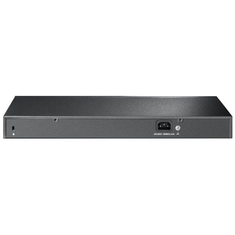Комутатор мережевий TP-Link TL-SG1218MP - фото 3