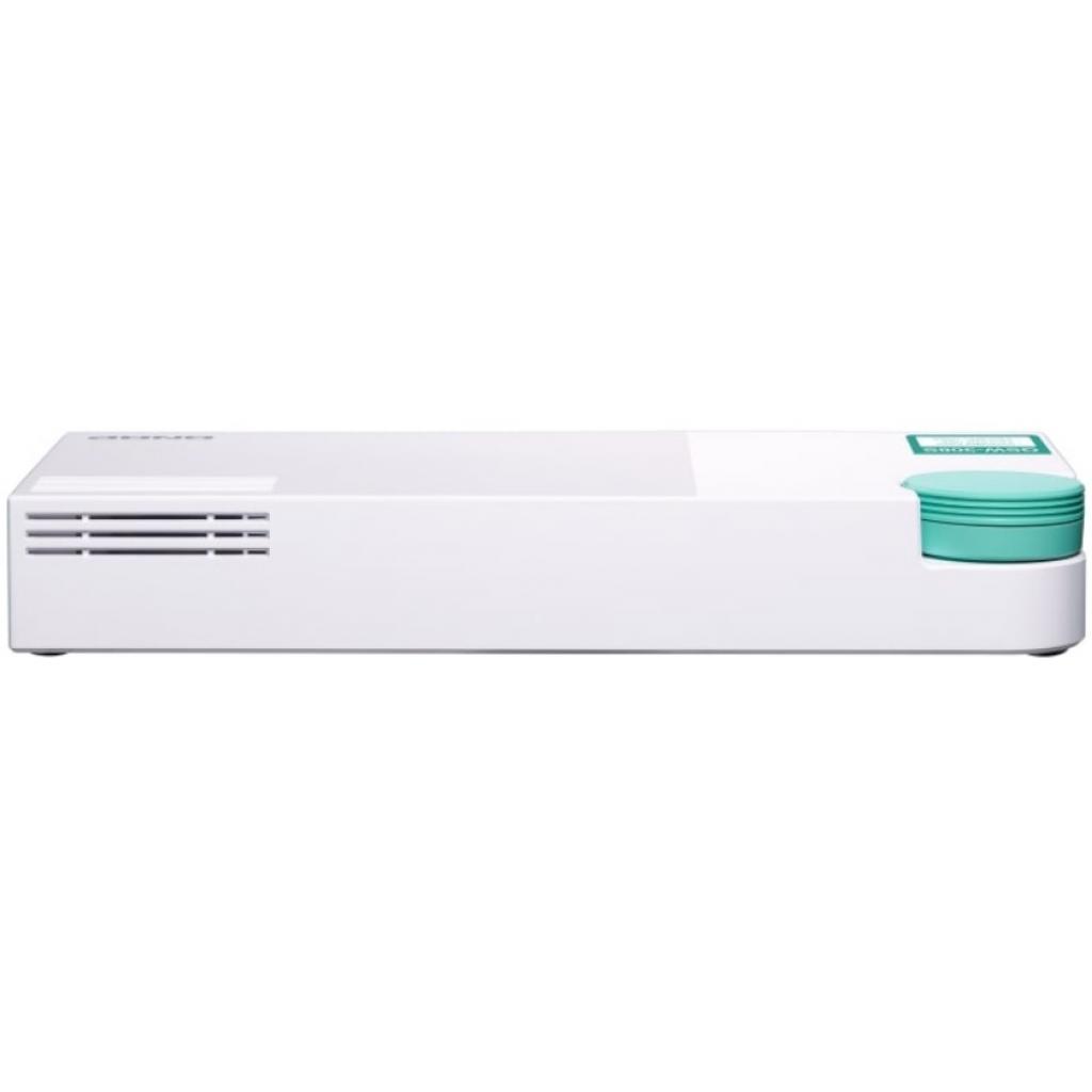 Комутатор мережевий QNap QSW-308S - фото 8 Комутатор мережевий QNap QSW-308S - фото 8