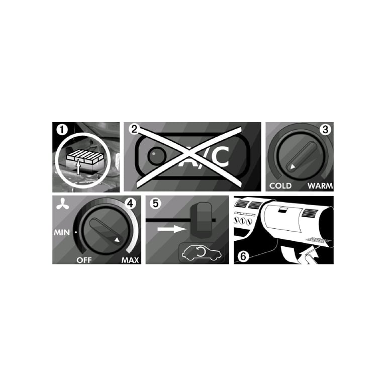 Автомобільний очисник WYNN'S AIRCO FRESH 250мл (W30202) - фото 3