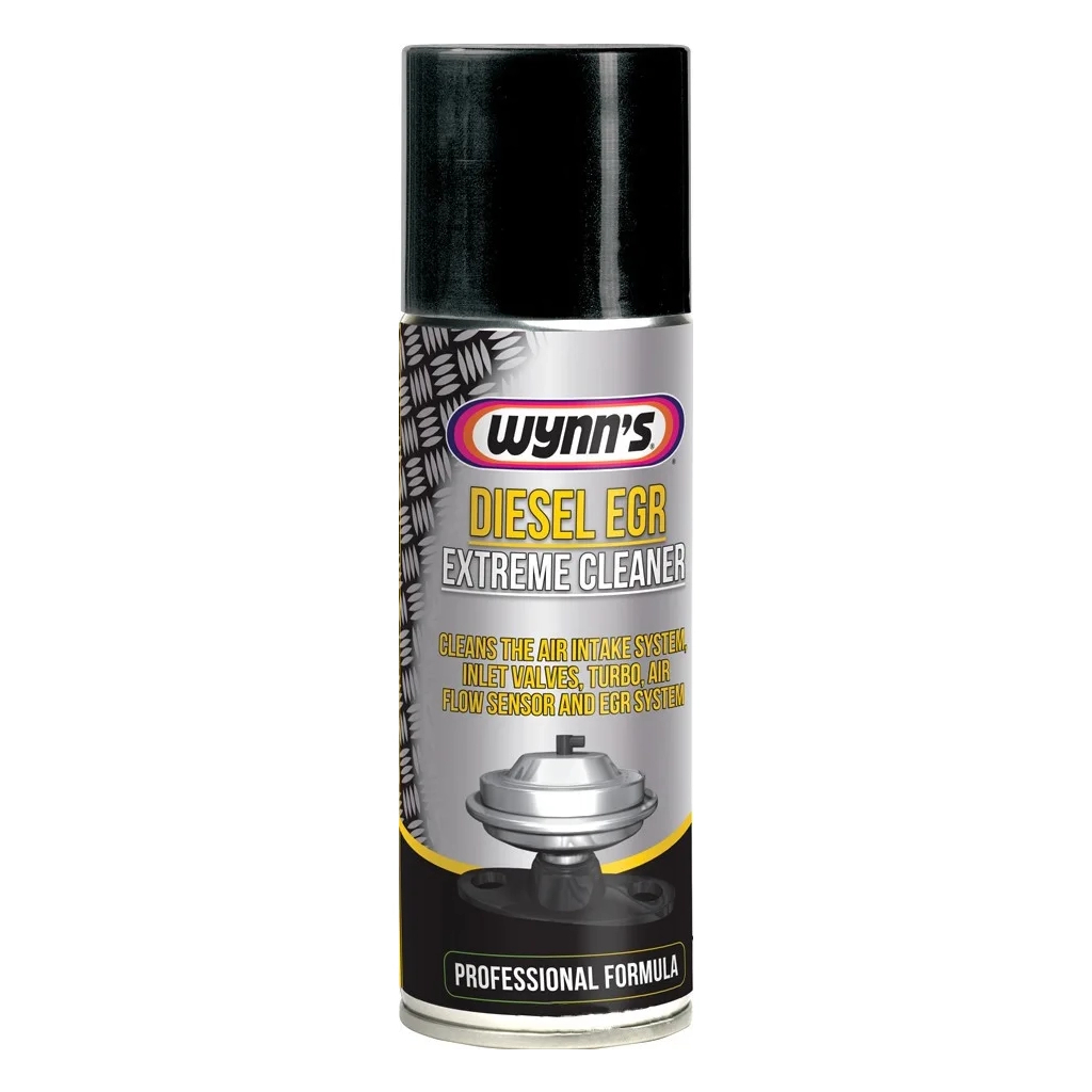 Автомобільний очисник WYNN'S Очисник (аер) Diesel EGR Extreme Cleaner 200мл (W23379) - фото 1