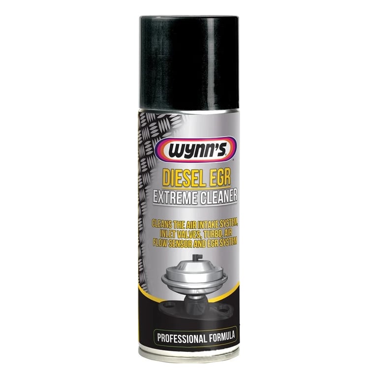 Автомобільний очисник WYNN’S Очисник (аер) Diesel EGR Extreme Cleaner 200мл (W23379)